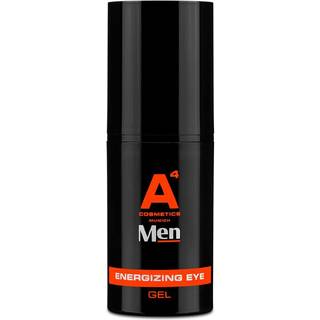 A4 Cosmetics Pleje Mænd Energizing Eye Gel 15 ml (48.333,00 kr / 1 l) - 15 ml