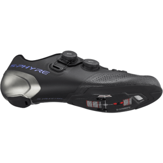 Shimano RC902 S-Phyre LV Sko Sort - Skostørrelse 46