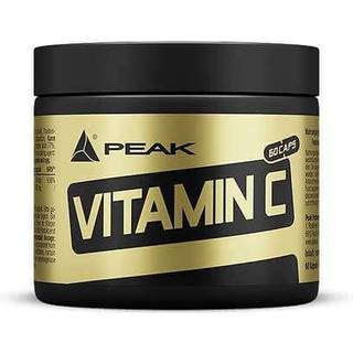 PEAK VITAMIN C 60 stk