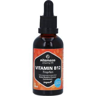 B12-vitamin (Methylcobalamin)