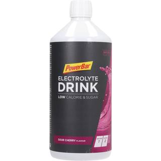 POWERBAR ELECTROLYTE DRINK 1000 ml-Sour Cherry