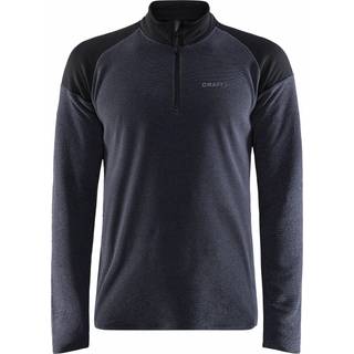 Core Edge Thermal Midlayer M Black/Asphalt (S)