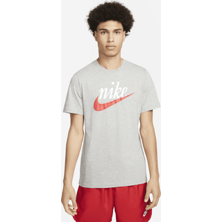 T-shirt Nike M NSW TEE FUTURA 2 dz3279-063 Størrelse XL