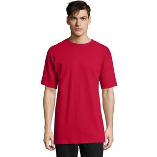 Herre Tall Beefy -T - Charcoal Heather - LT (D0102HI38K7)