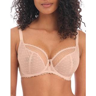 Freya Signature UW Plunge Bra - Beige - E 65