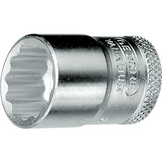 Gedore Top 3/8 1/2"af 12-kant med ud profil