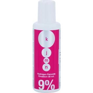 Kallos KJMN Professional Hydrogen Peroxide Aktiverende emulsion 9% 30 vol. til professionel brug 1000 ml - 1000 ml