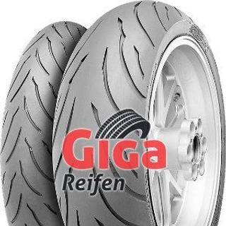 Continental ContiMotion ( 120/70 ZR17 TL (58W) M/C, Forhjul )