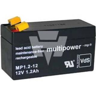 Multipower MP1,2-12 - 1,2Ah