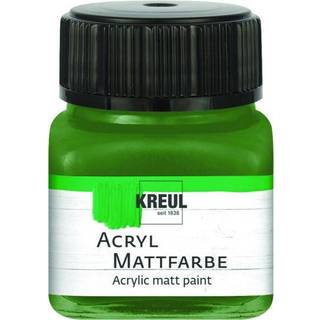 Acryl Mattfarbe 20ml - Olivgrün