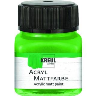 Acryl Mattfarbe 20ml - Hellgrün