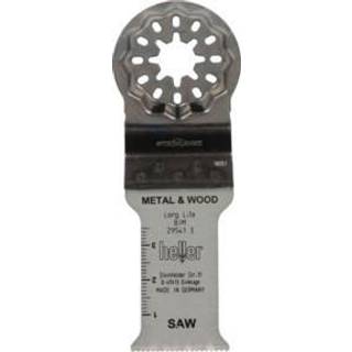 Heller starlock 28x50 mm t/træ og metal