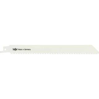 Heller bajonetsavklinge 180mm M-teeth metal, pk. a 5 stk.