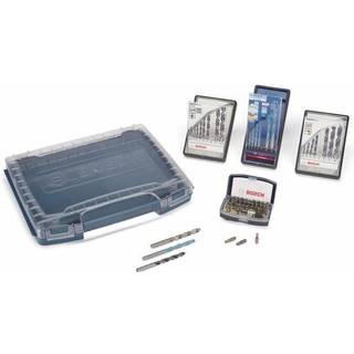 BOSCH Set burghie Robust-Line + Mini L-Boxx
