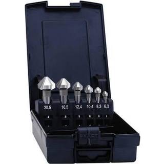 Exact 1605527 Keglesænker-sæt 6.3 mm, 8.3 mm, 10.4 mm,