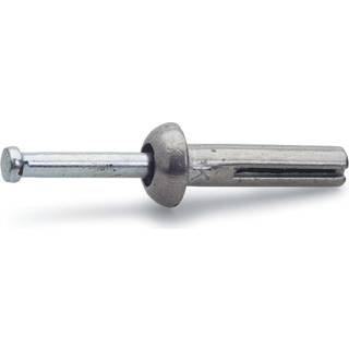 FAST slagnitte, elforzinket, 6 x 40 mm - 100 stk.