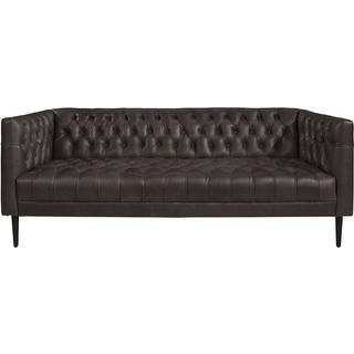 Belmont pudebetræk brown