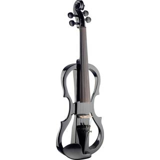 Stagg EVN X 4/4 Black Elektrisk violin