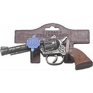 Sheriff Revolver 100 Schuss