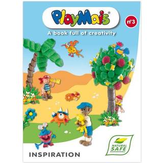 PlayMais inspirationshæfte - Idéer