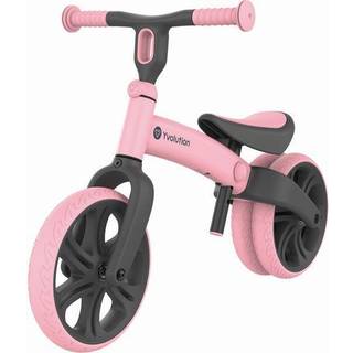 Y-Velo: Junior balancecykel uden pedaler - Pink