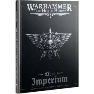 Liber Imperium Army Book - The Horus Heresy - Games Workshop