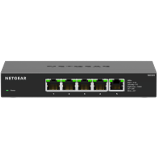 Netgear MS305 5-Port Multi-Gigabit (2.5G) Ethernet Unmanaged Switch