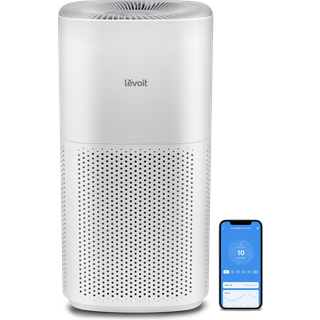 Levoit Vesync Core 600s Air Purifier Luftrenser - Farve: Hvid