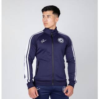 Stratford Track Jacket, navy, medium