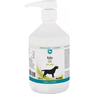 Scanvet Kalm til hund 500 ml. (halv liter)