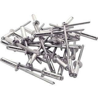 Rapid Nitte aluminium-stål ø4,8x12mm