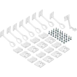 Reer Skuffelås - 8 stk