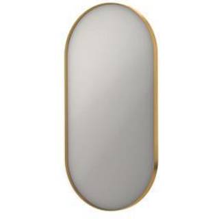 Sanibell SP20 spejl 50x100 cm matguld