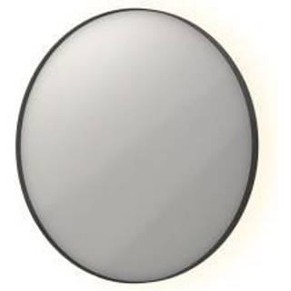 Sanibell SP17 spejl Ø60 cm matsort