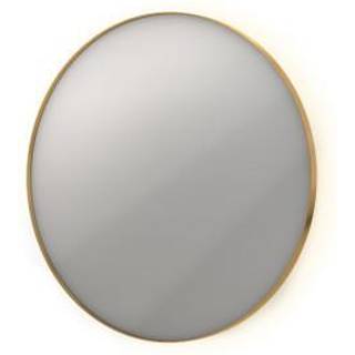 Sanibell SP17 spejl Ø40 cm matguld