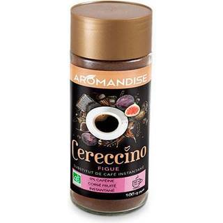 Cereccino Figen (kaffeerstatning) Økologisk - 100 gram