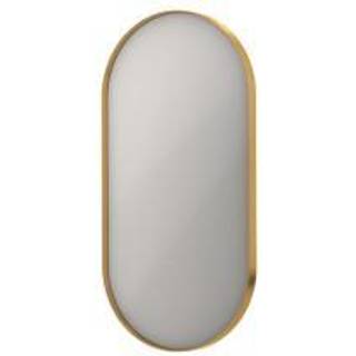 Sanibell SP20 spejl 40x80 cm matguld