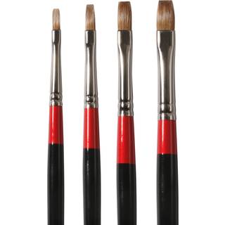 Aquafine Sable Bright G60 fladpensel - m... 4
