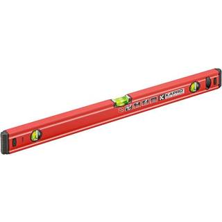 KAPRO SPIRIT Vaterpas 60 cm med 3 acryl-libeller