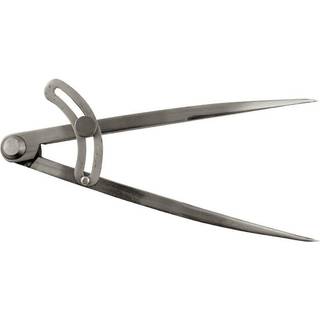 Stikpasser 250 mm med bue