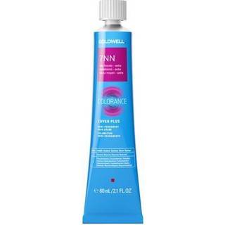 Goldwell Color Colorance Cover PlusDemi-Permanent Hair Color 7NN Mid Blonde - Extra 60 ml (1.517,00 kr / 1 l) - 60 ml