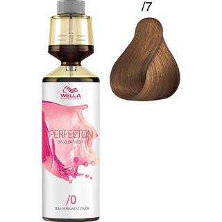 Wella Professionals Nuancer Perfecton by Color Fresh No. /7 brun 250 ml (1.548,00 kr / 1 l) - 250 ml
