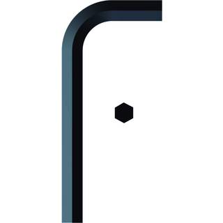 Eklind 14610 5 mm lang serie hex-l Key Allen skruenøgle