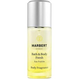 Marbert Hudpleje Bath & Body Eau Fraîche Spray 50 ml (2.600,00 kr / 1 l) - 50 ml