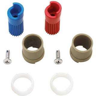 Moen 97479 Monticello Udbredt badev?relse synke vandhane udskiftning stamforl?ngelsess?t