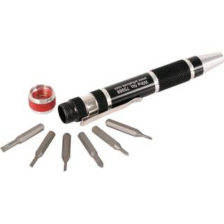 Microbit Pocket Clip Set med Phillips #000- #0 Slids 1