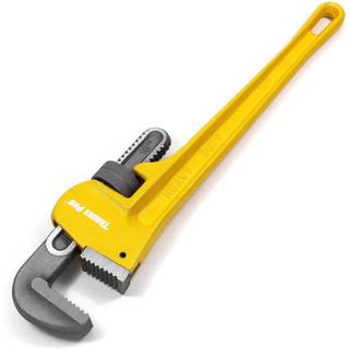 Tradespro 830918 18-tommer kraftig r?rn?gle gul gul