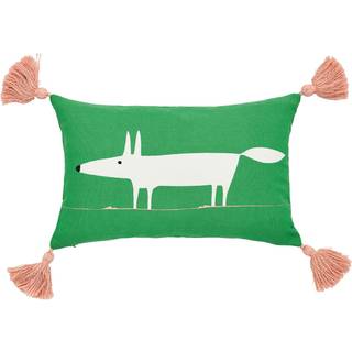 Scion Cushion Mr Fox Cushion CSHMRFFCMIN