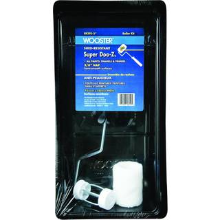 Deluxe Trim 3 """" Kit 3pc (pakke med 1)