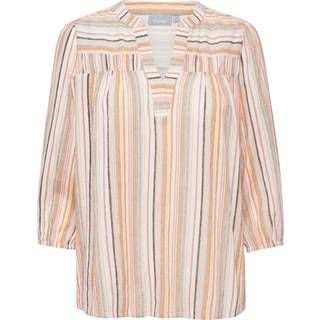Fransa Langærmet bluse - Pink - Str S - Damer